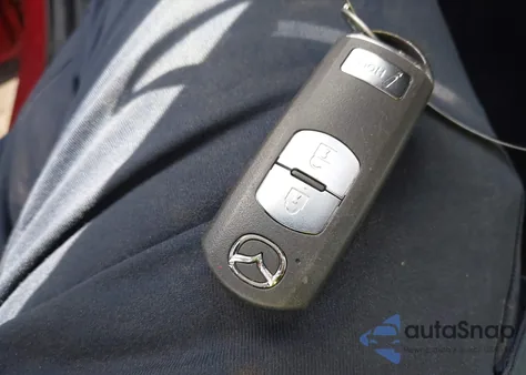 2019 Mazda Cx-5 Sport из США, поврежденный, VIN JM3KFABM8K0613121